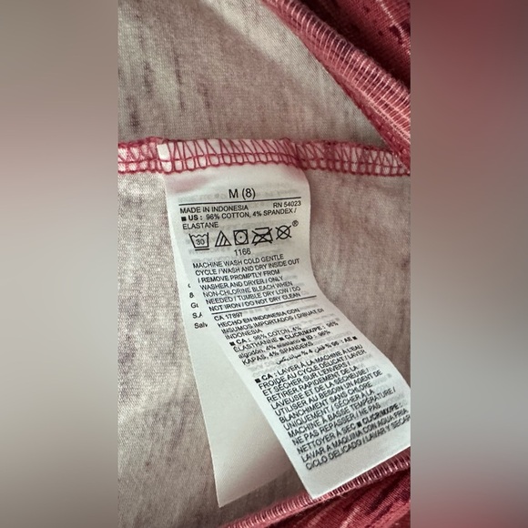 🎁Old Navy Girls Leggings- Size M🎁 - Picture 4 of 4